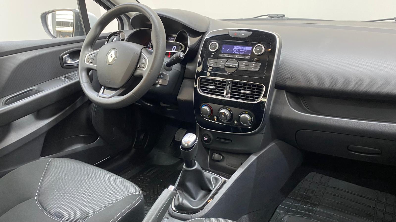 RENAULT CLIO 20
